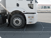 high speed weigh in motion